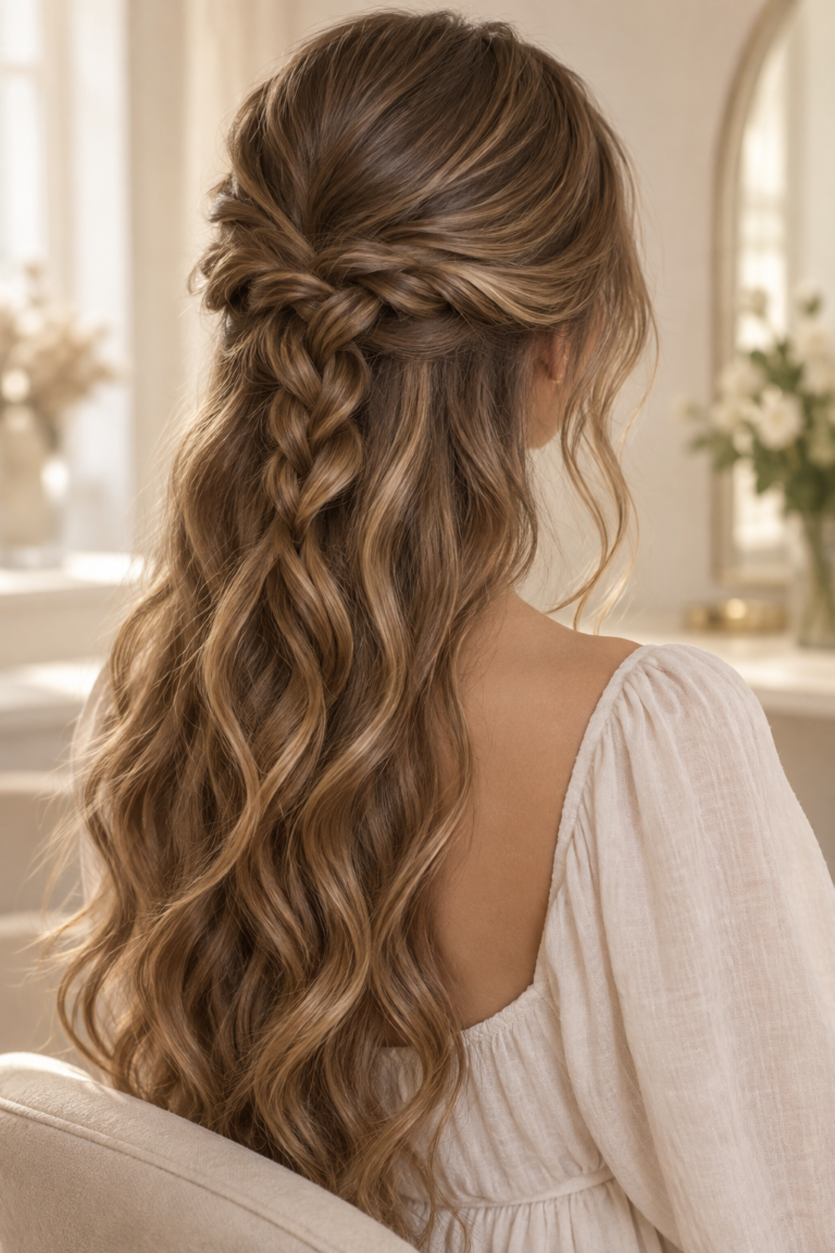 everyday hairstyles for long hair featured look
