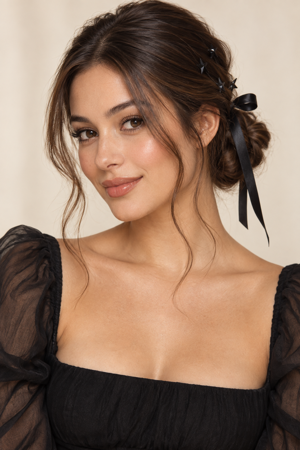 easy Halloween hairstyles featured look