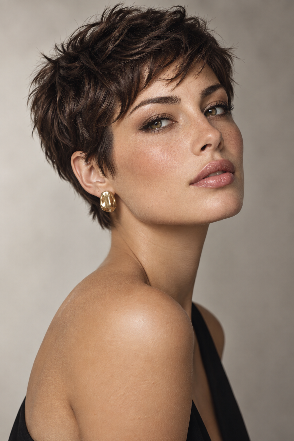 edgy short haircuts idea 1