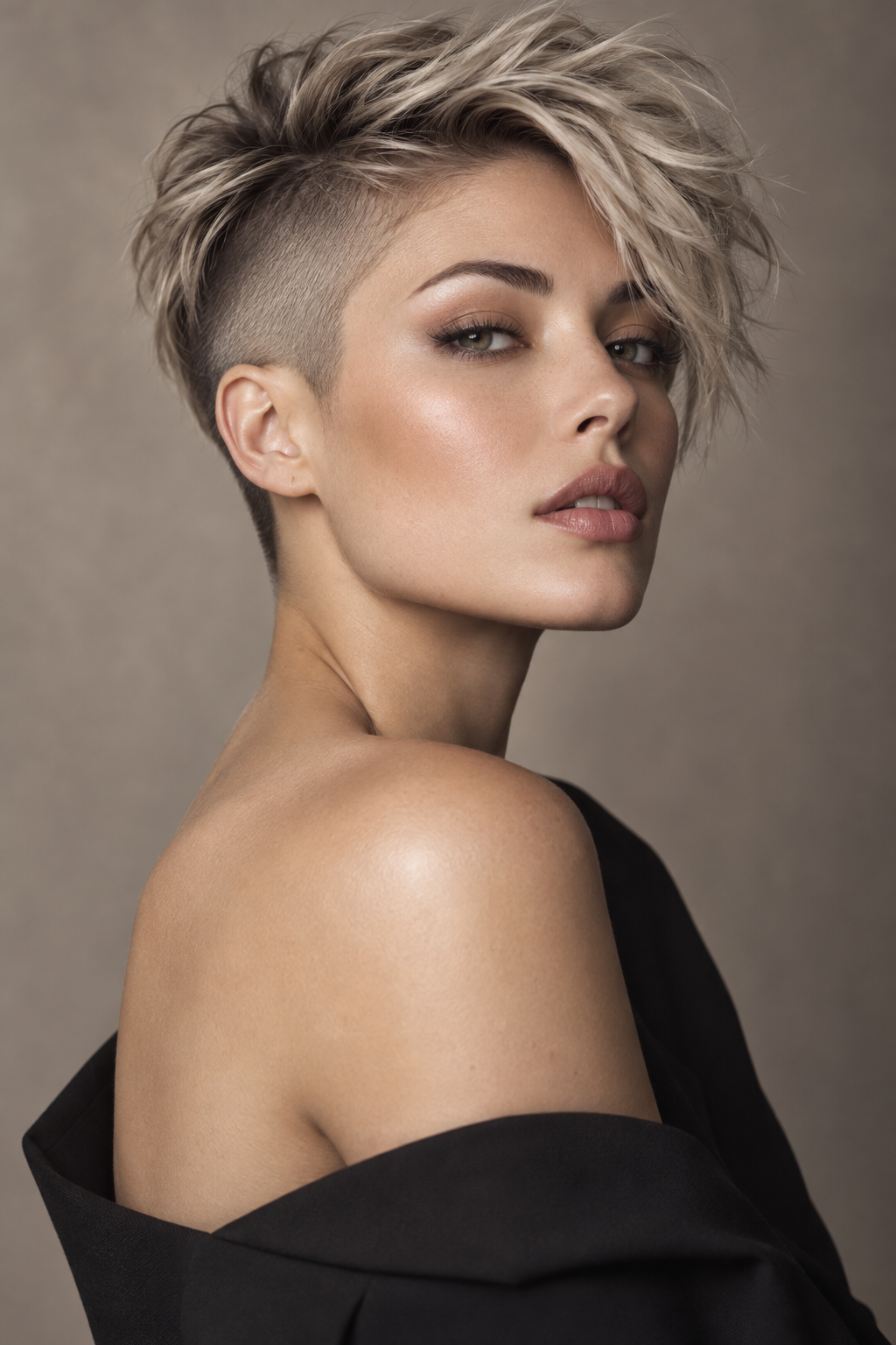 edgy short haircuts idea 4