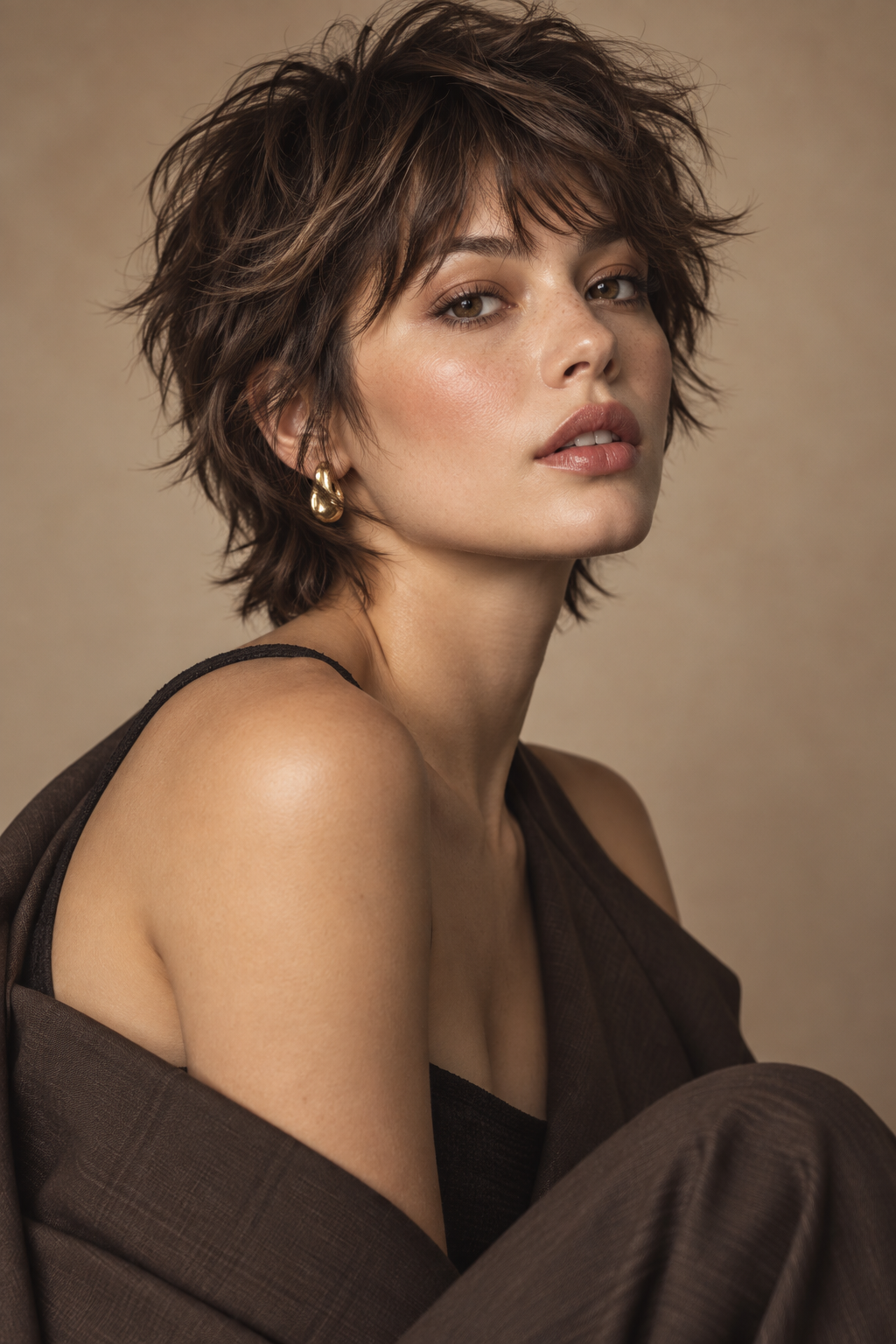 edgy short haircuts idea 5