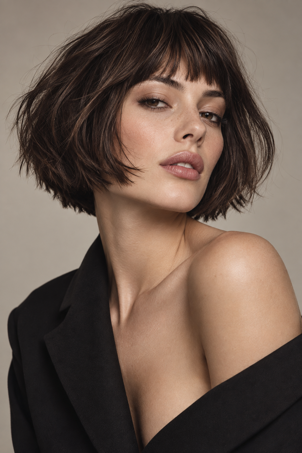 edgy short haircuts idea 7