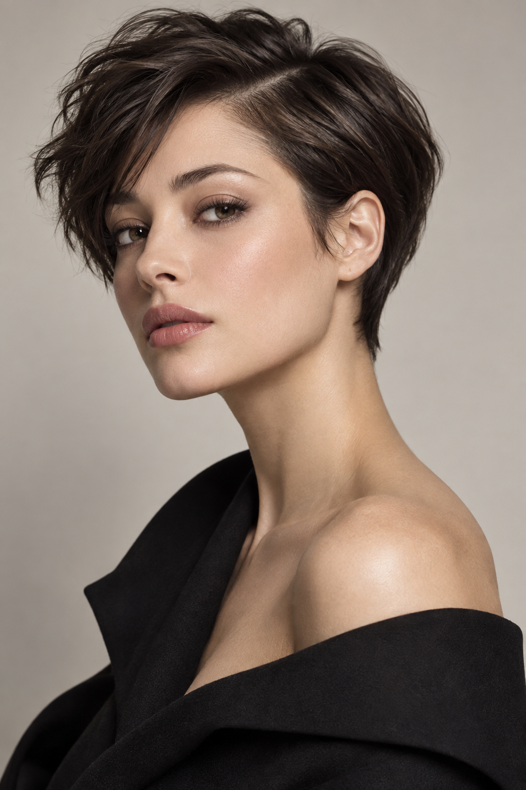 edgy short haircuts idea 12