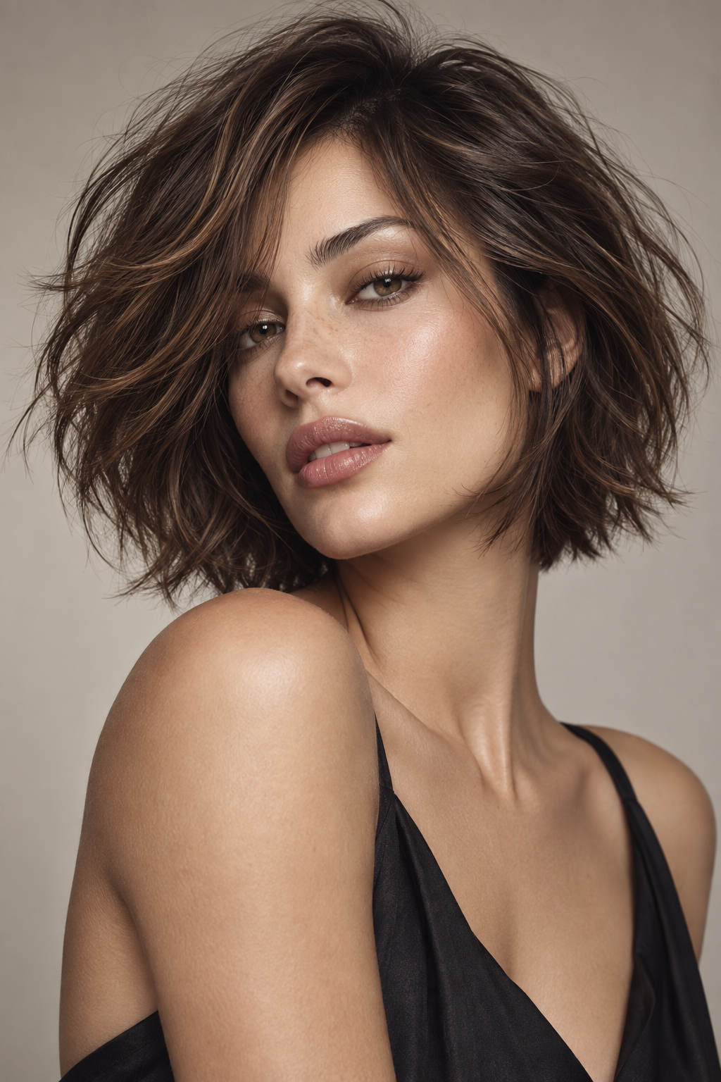 edgy short haircuts idea 14