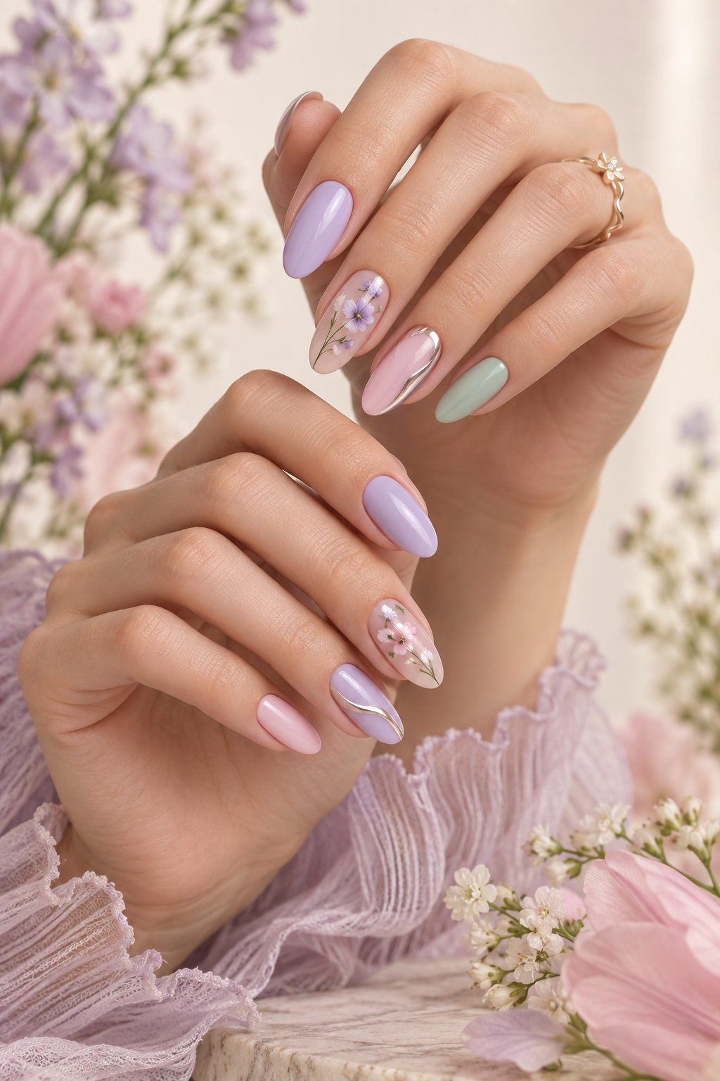spring nail ideas featured editorial