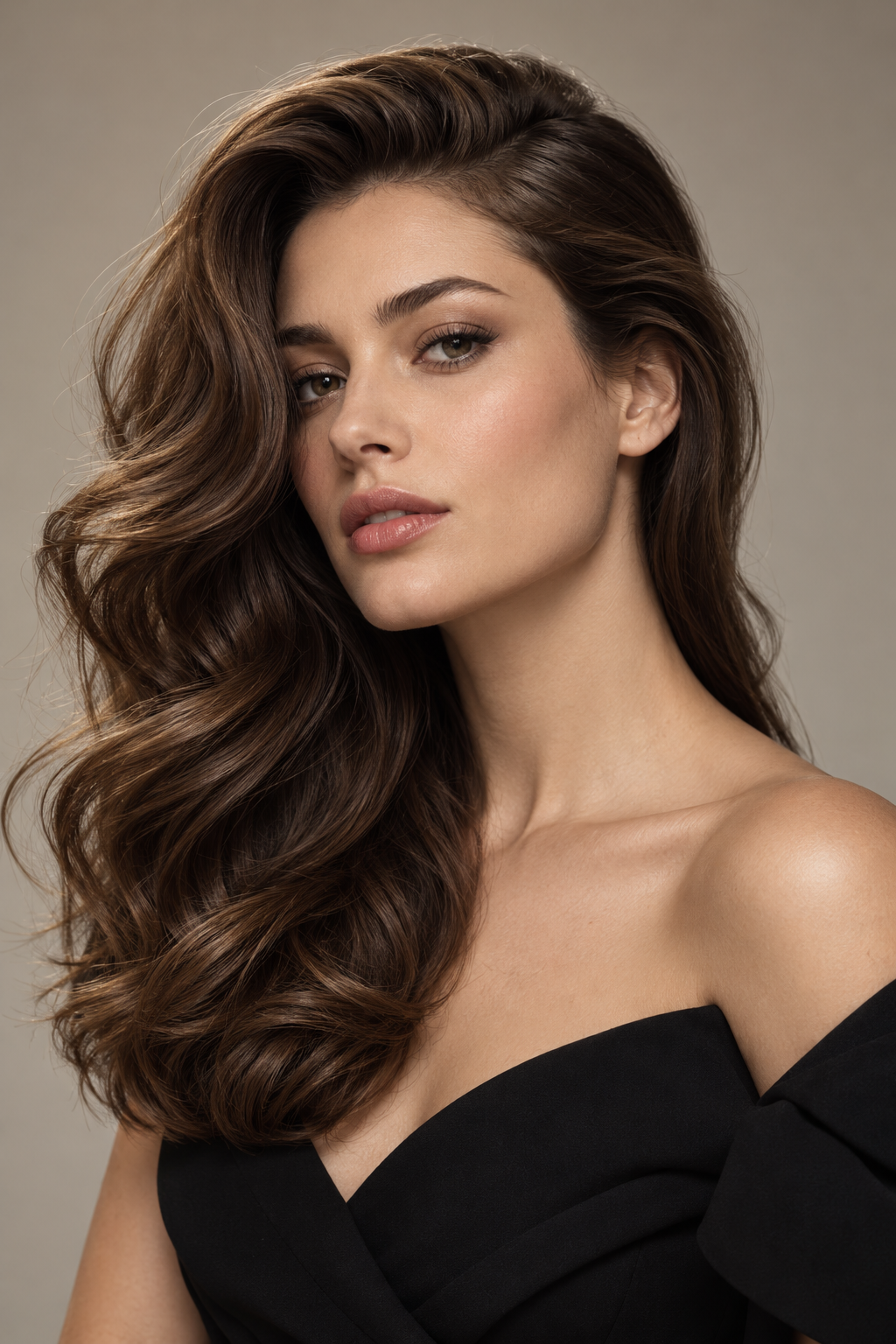 side part haircuts: 1. classic deep side part