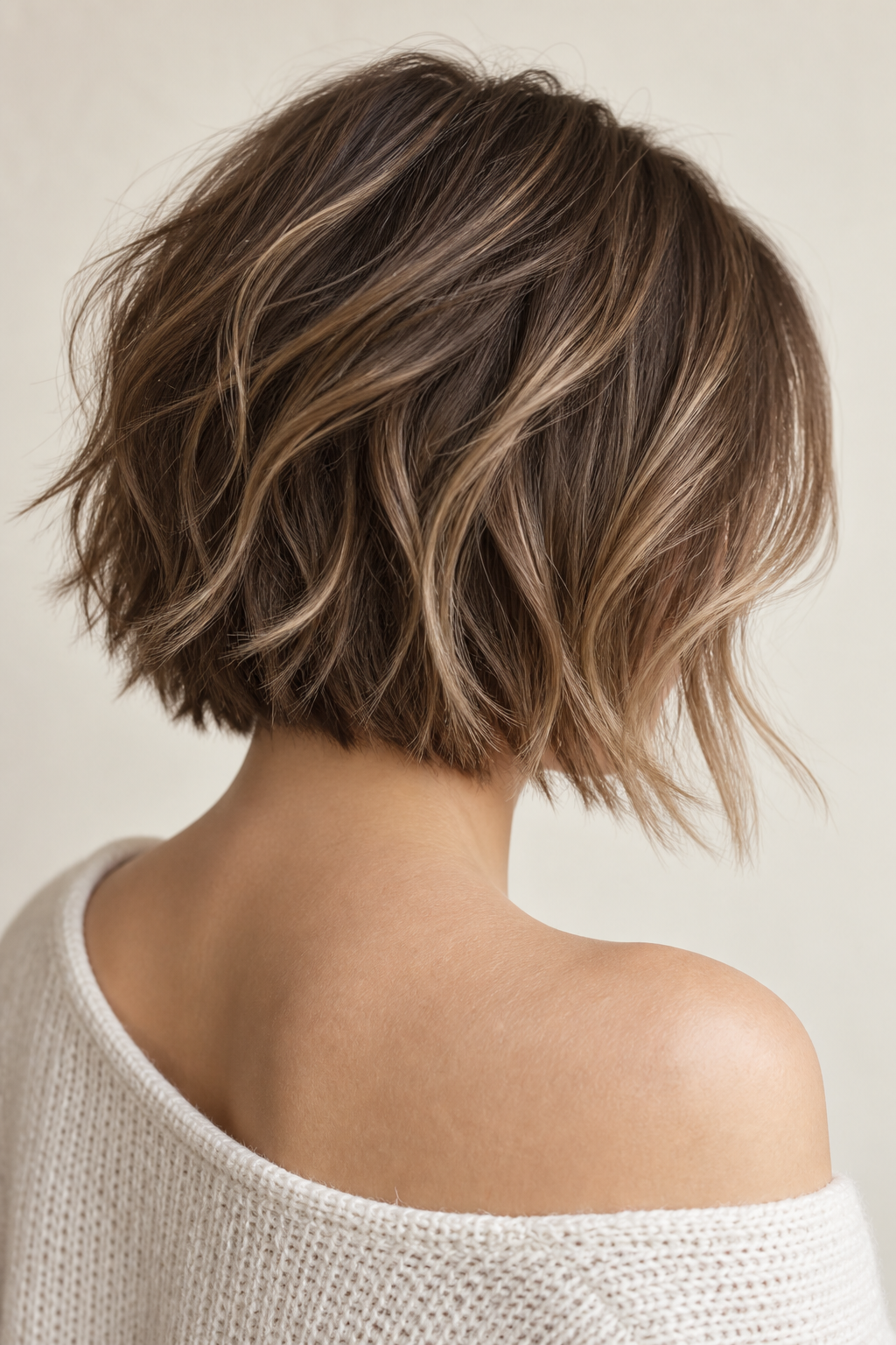 choppy bob hairstyles featured look