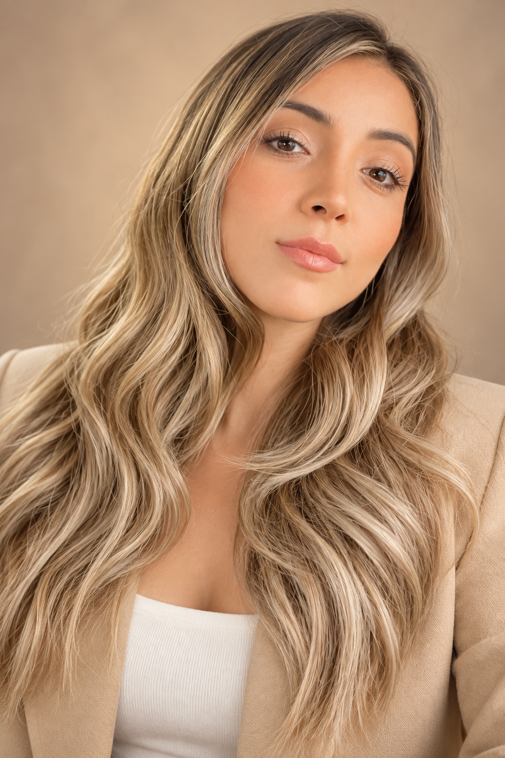 low lights for blonde hair: low-maintenance blonde lowlights