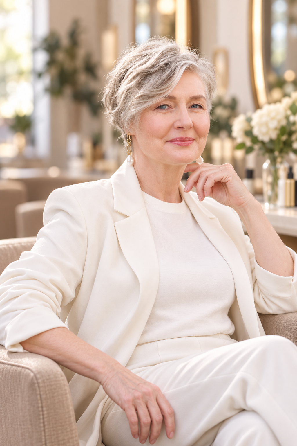 hairstyles for women over 70 featured look