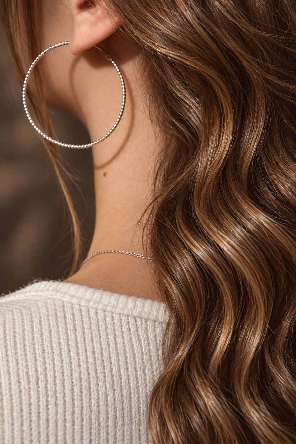hairstyles for extensions: long layered waves