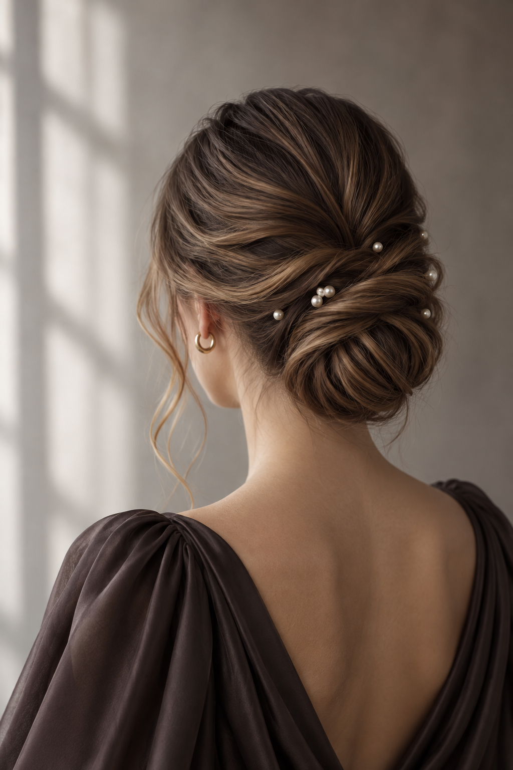Soft Curled Bob winter formal hairstyles
