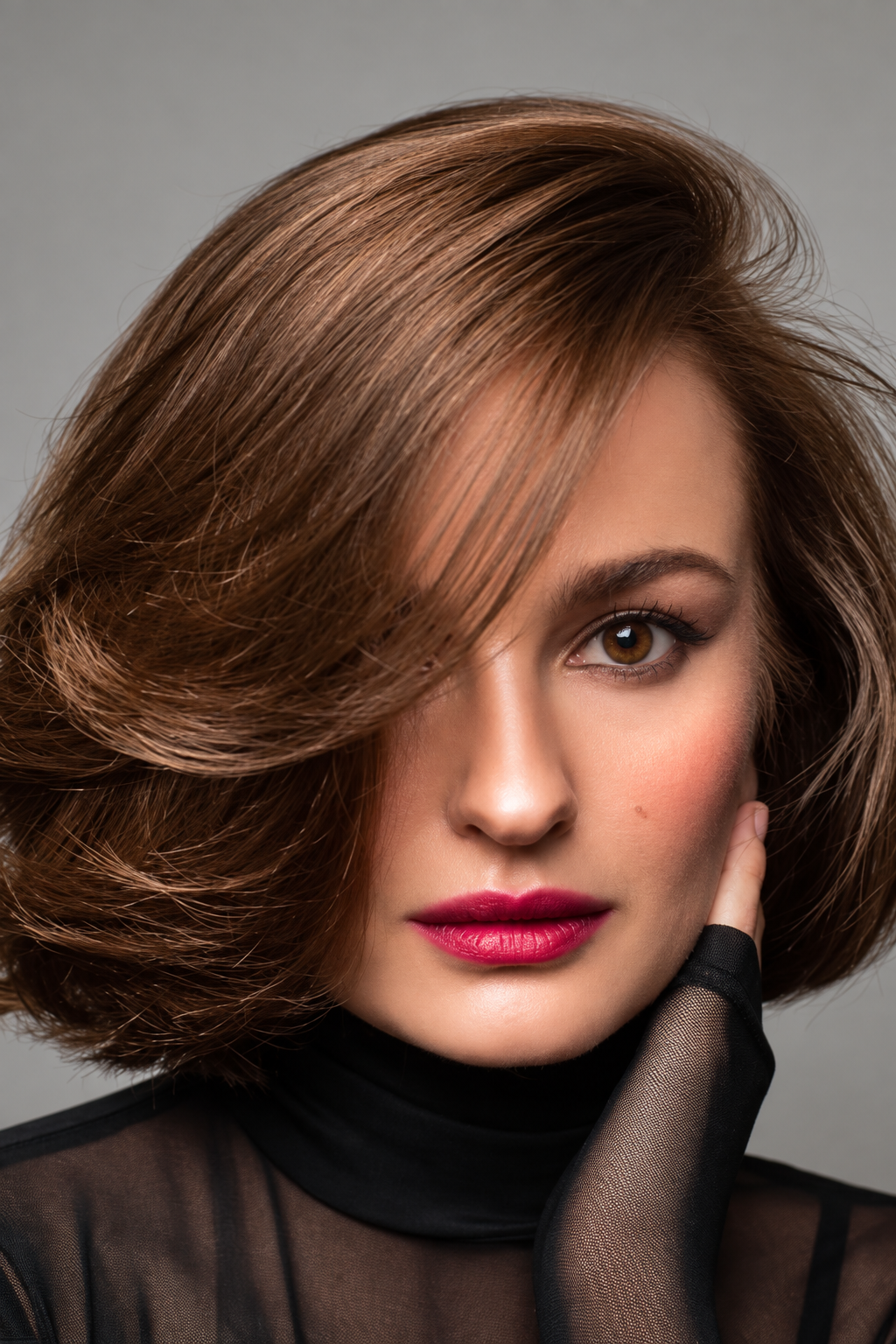 Old money bob hairstyles idea 8: airy volume
