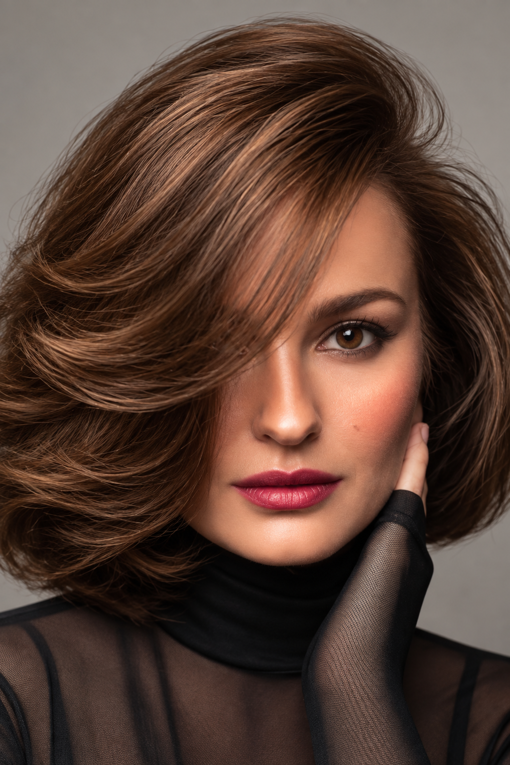 Old money bob hairstyles idea 19: fuller crown