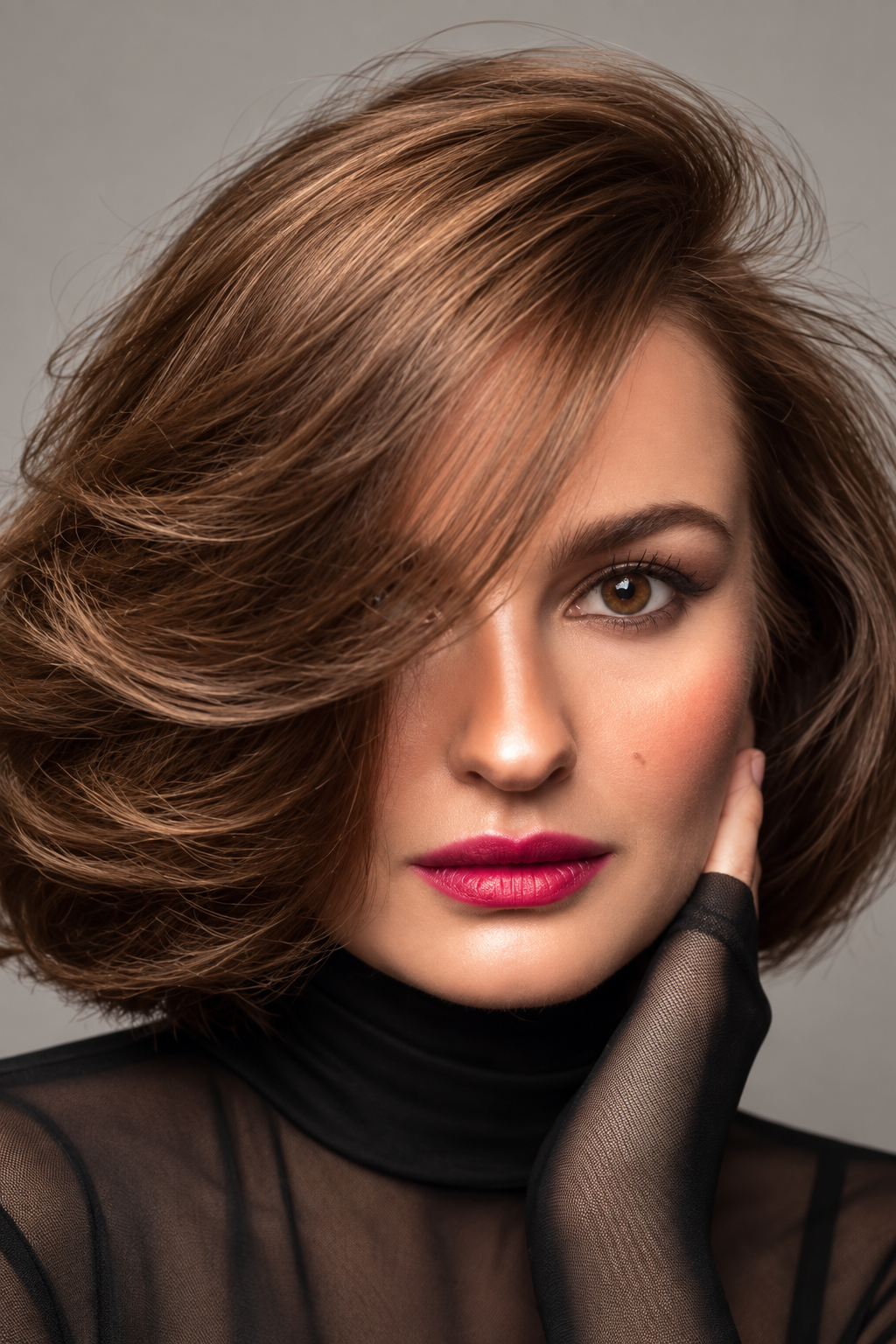 Old money bob hairstyles idea 26: fine-hair lift