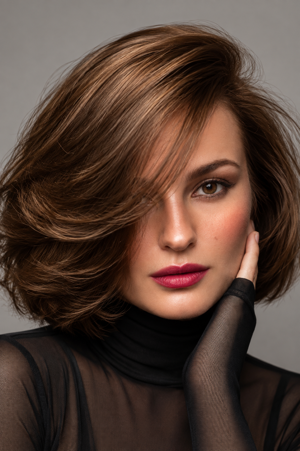 Old money bob hairstyles idea 28: low-maintenance shape