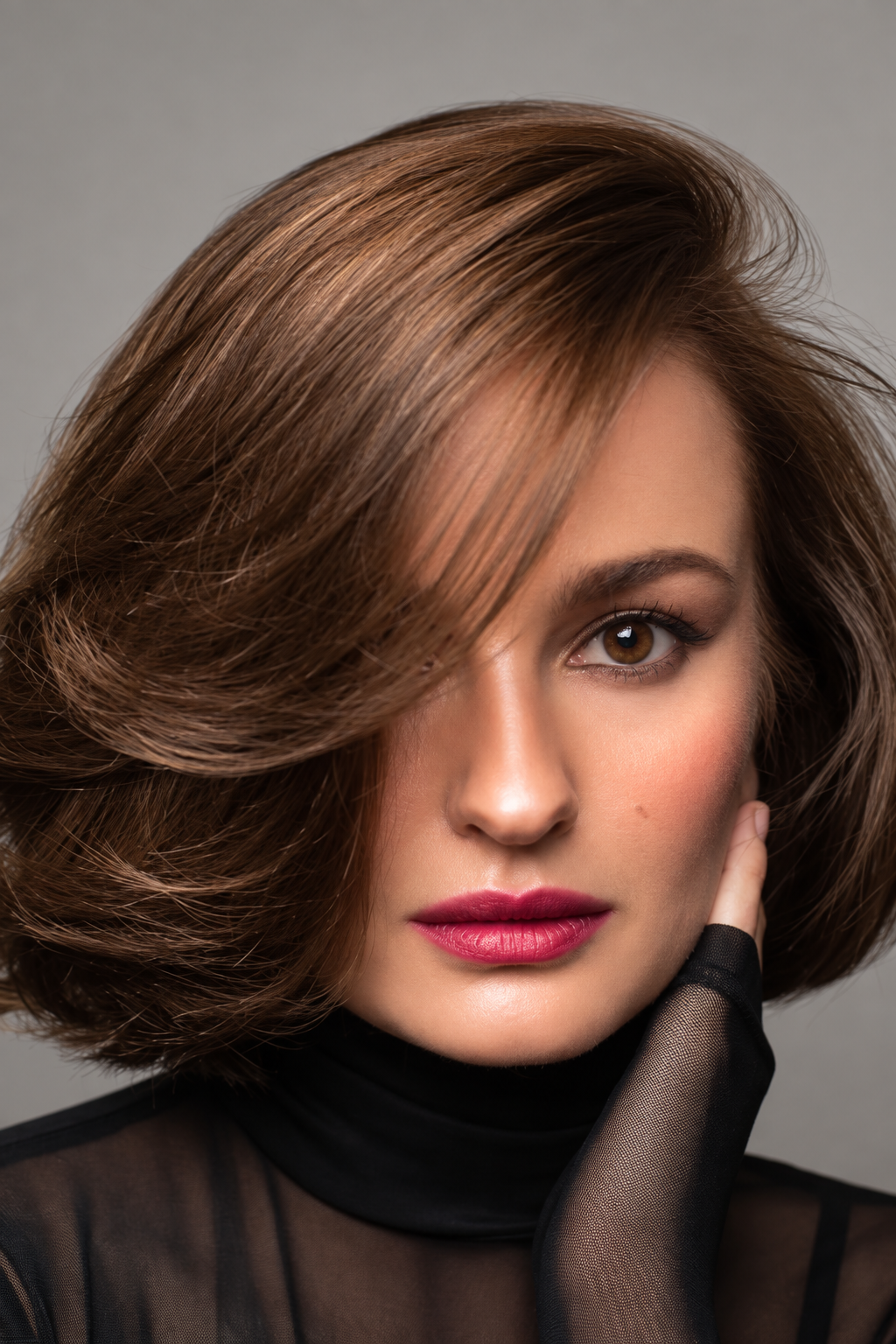 Old money bob hairstyles idea 31: minimalist styling