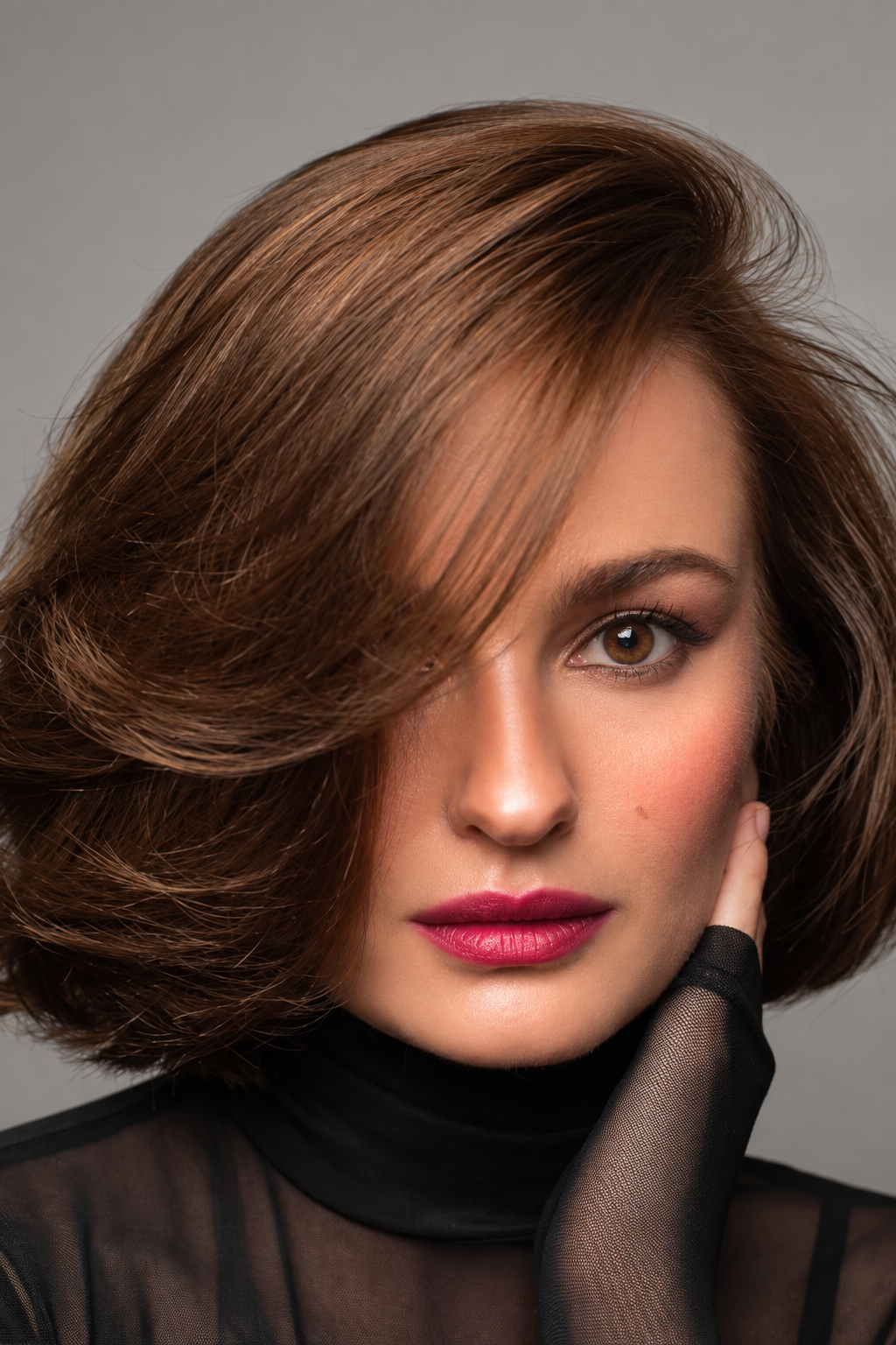 Old money bob hairstyles idea 33: everyday finish