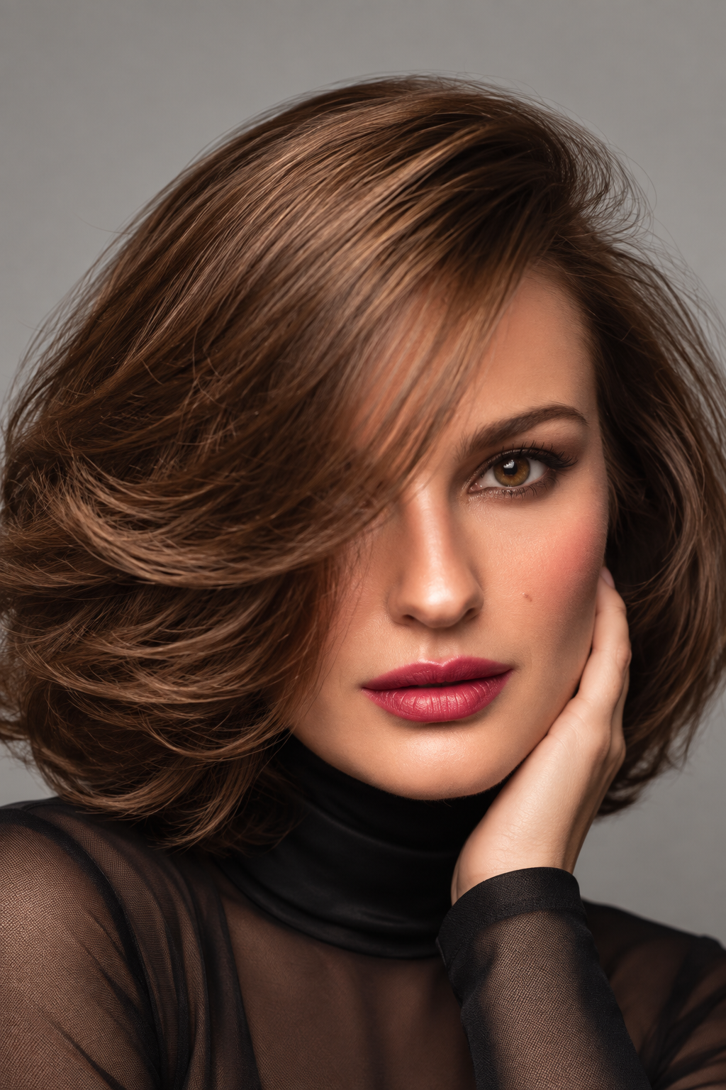 Old money bob hairstyles idea 36: personalized length