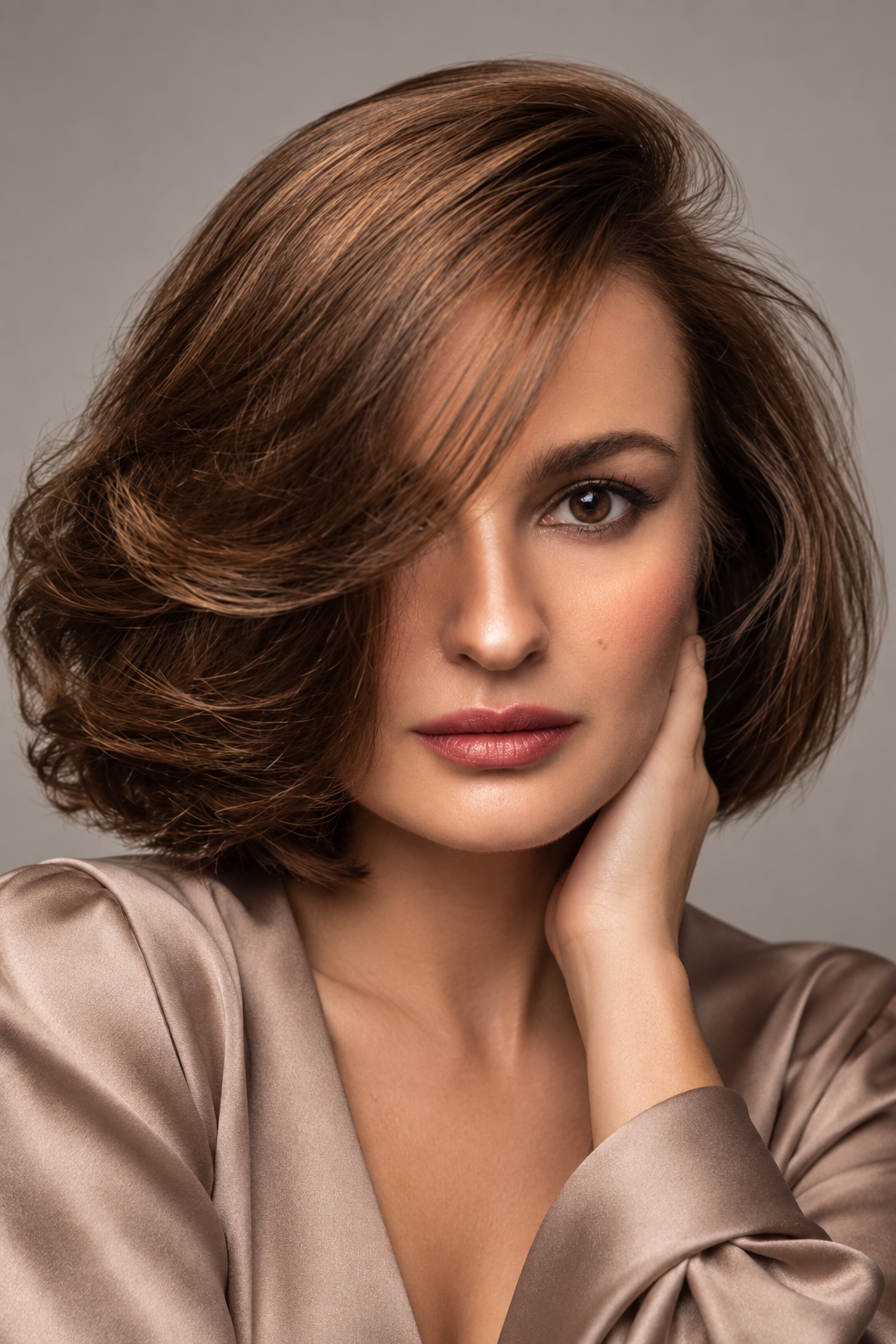 Old money bob hairstyles final variation