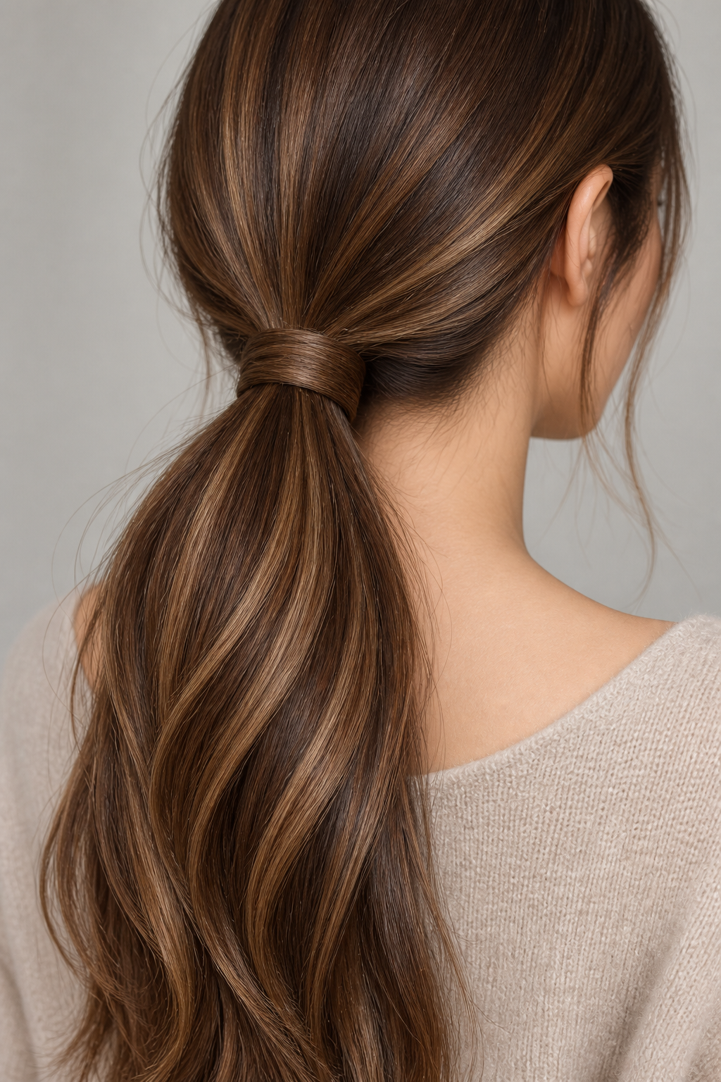Everyday hairstyles for long hair look 10