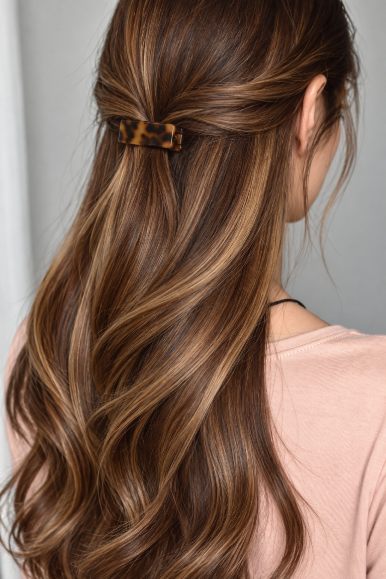 Everyday hairstyles for long hair editorial hairstyle