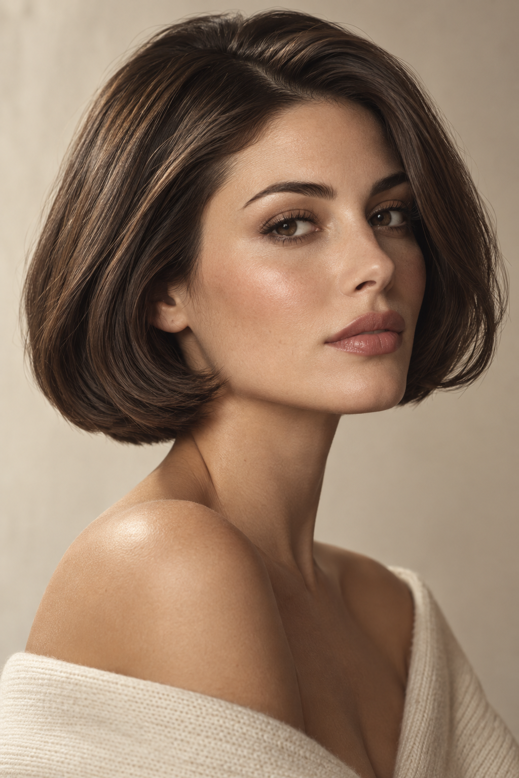 old money bob hairstyles
