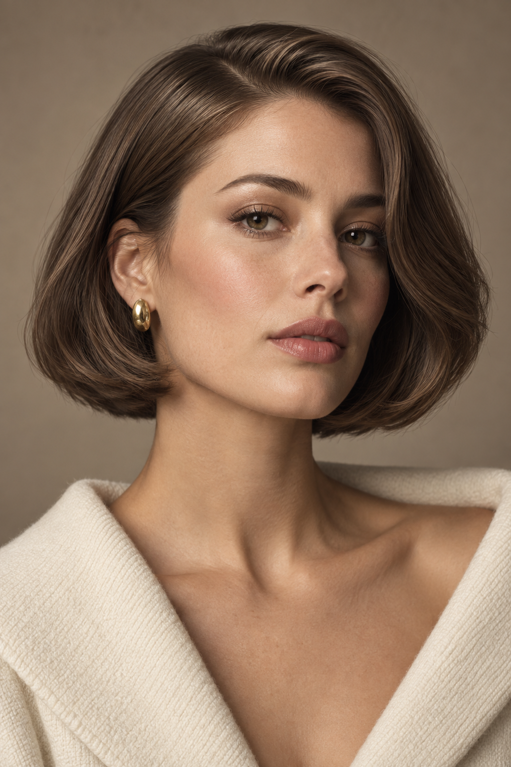 old money bob hairstyles