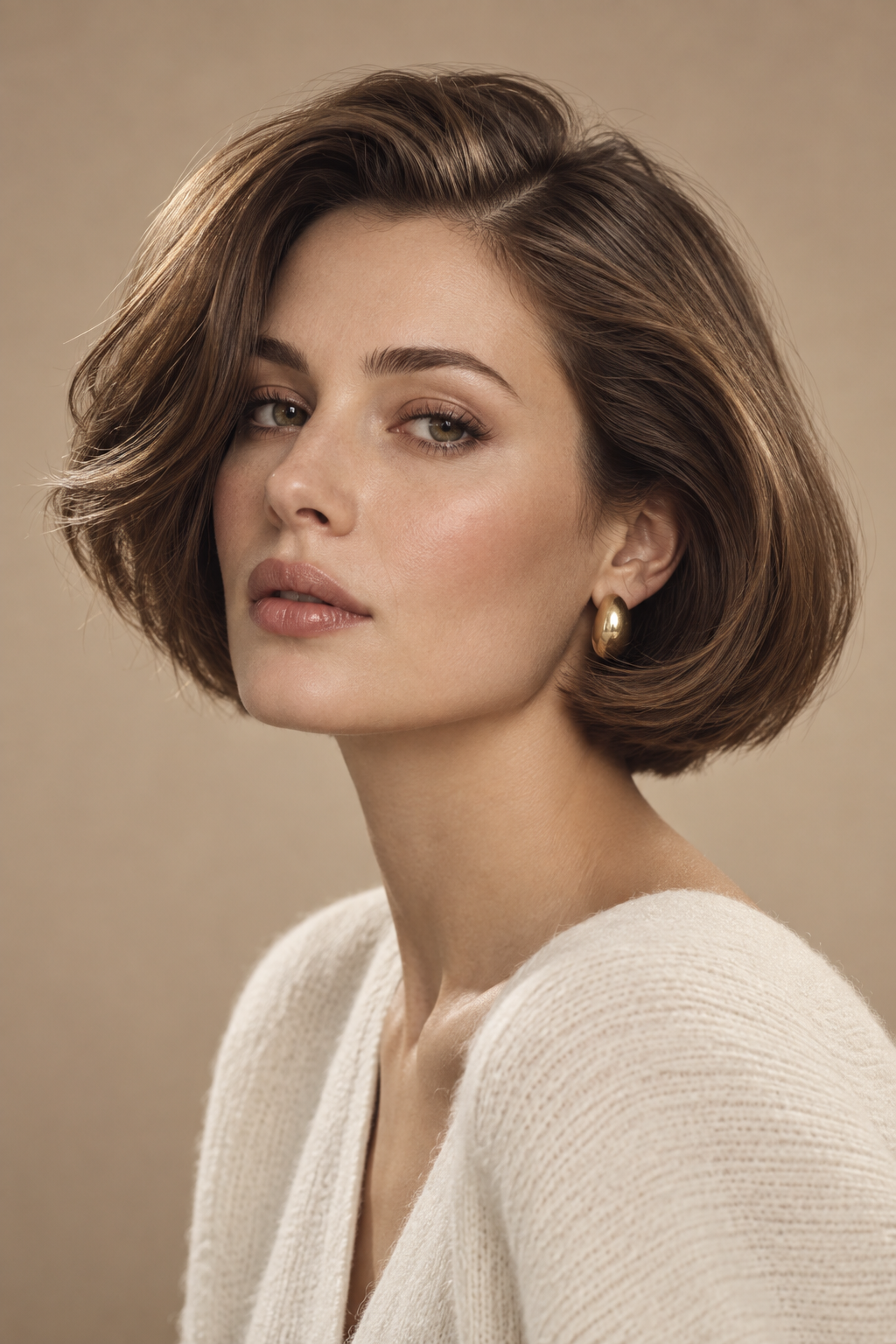 old money bob hairstyles