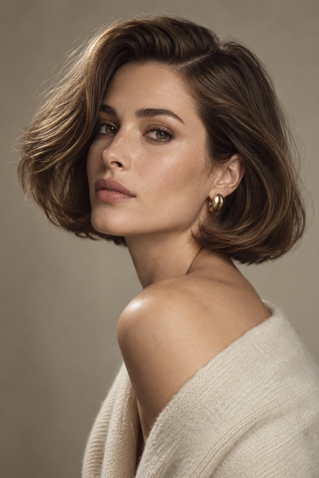 old money bob hairstyles