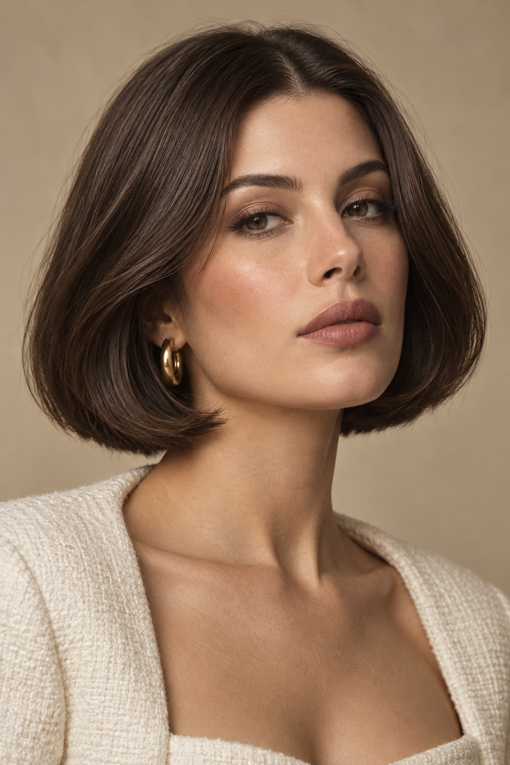 old money bob hairstyles