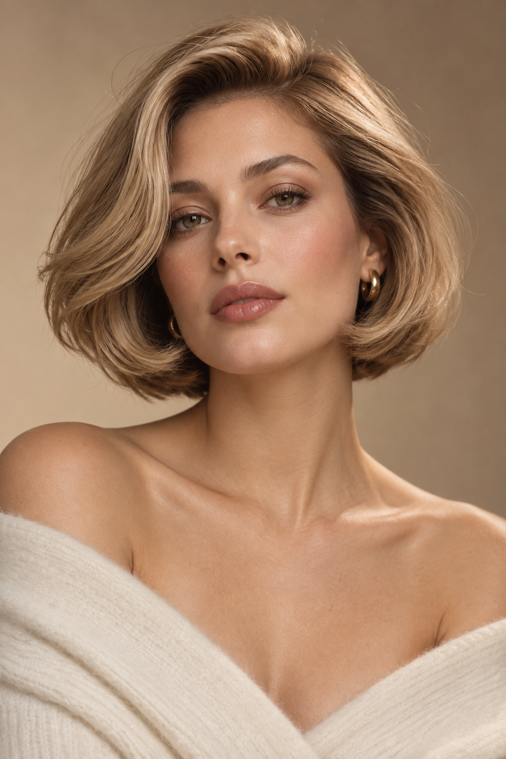 old money bob hairstyles