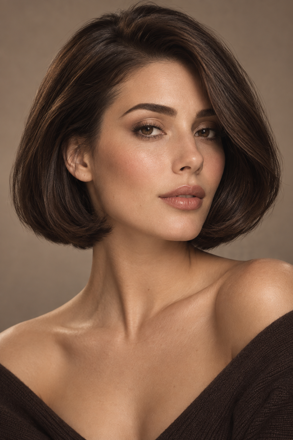 old money bob hairstyles
