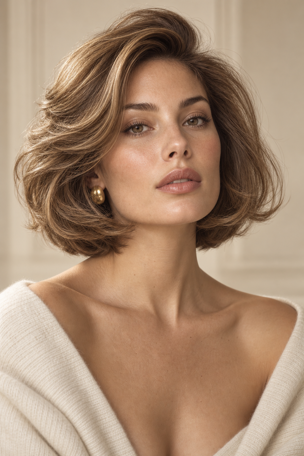 old money bob hairstyles