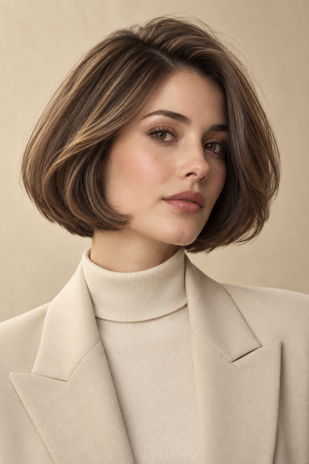 old money bob hairstyles
