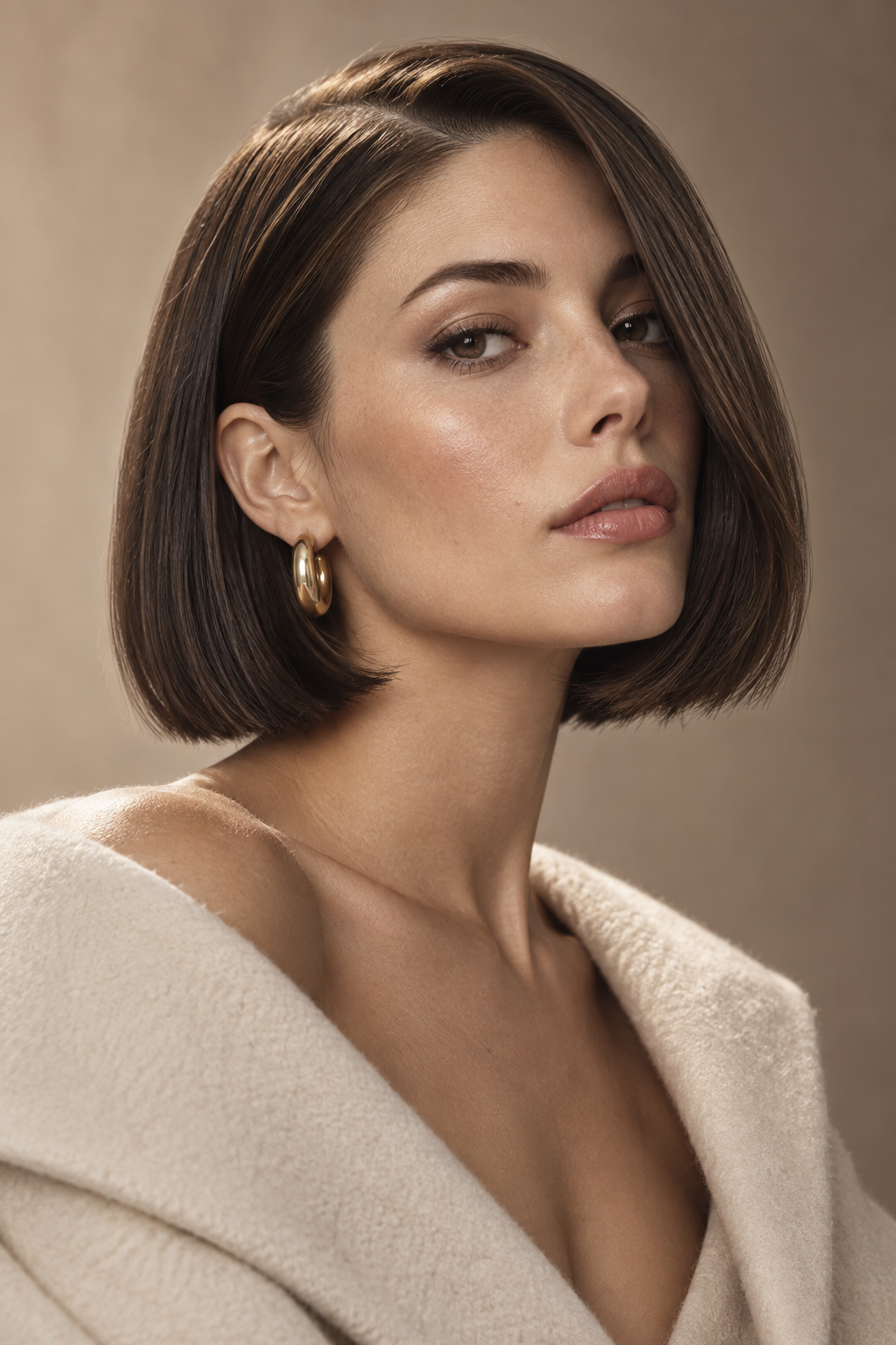 old money bob hairstyles