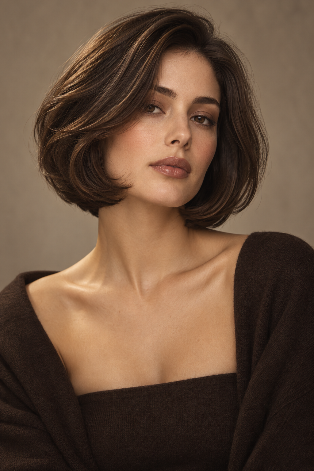 old money bob hairstyles