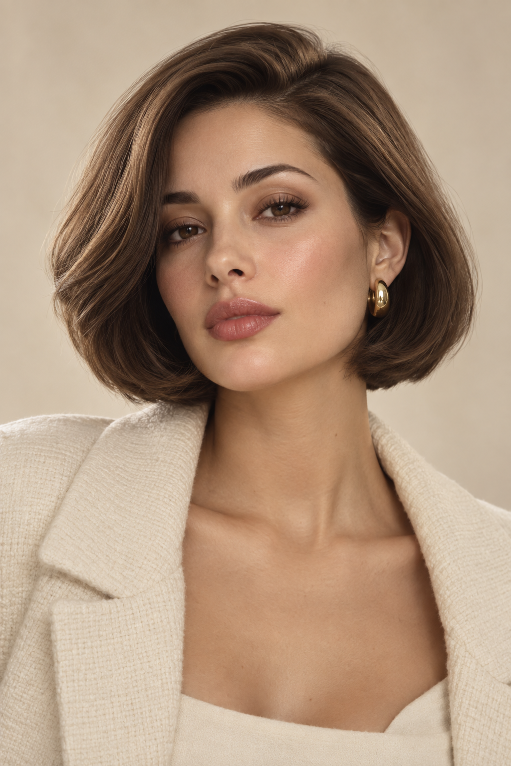old money bob hairstyles