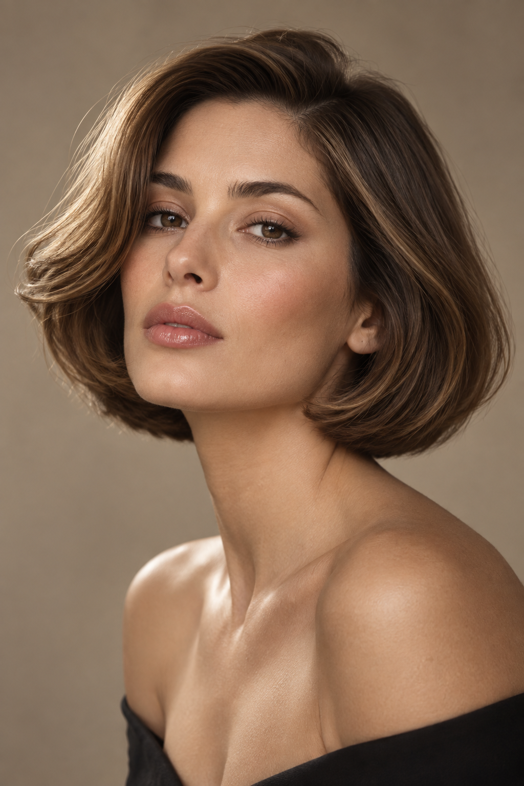 old money bob hairstyles