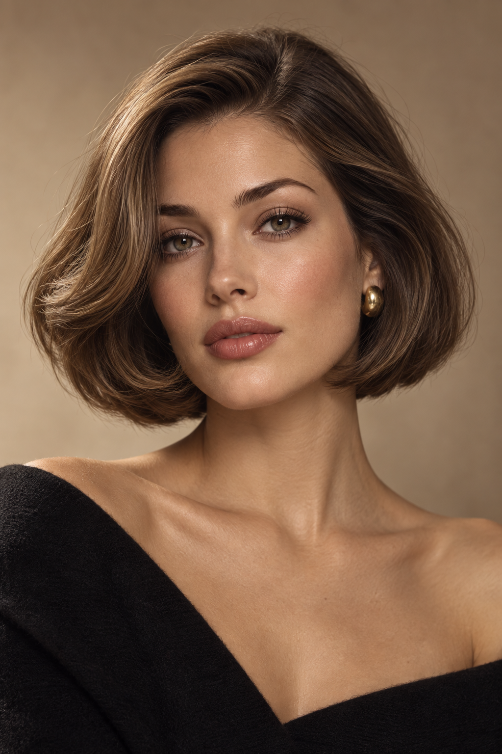 old money bob hairstyles