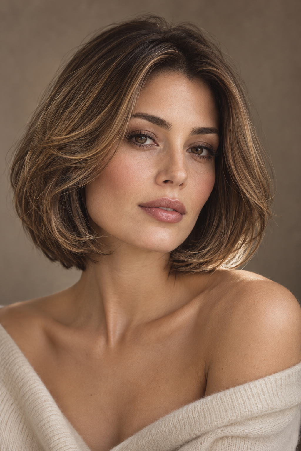 old money bob hairstyles