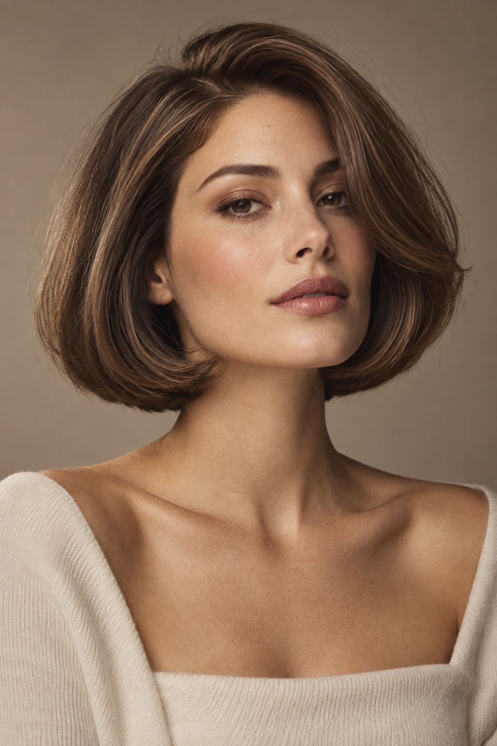 old money bob hairstyles