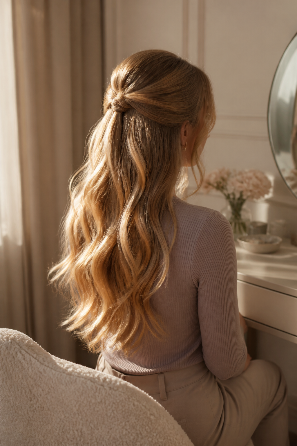soft blonde balayage ideas — soft blonde balayage variation 5