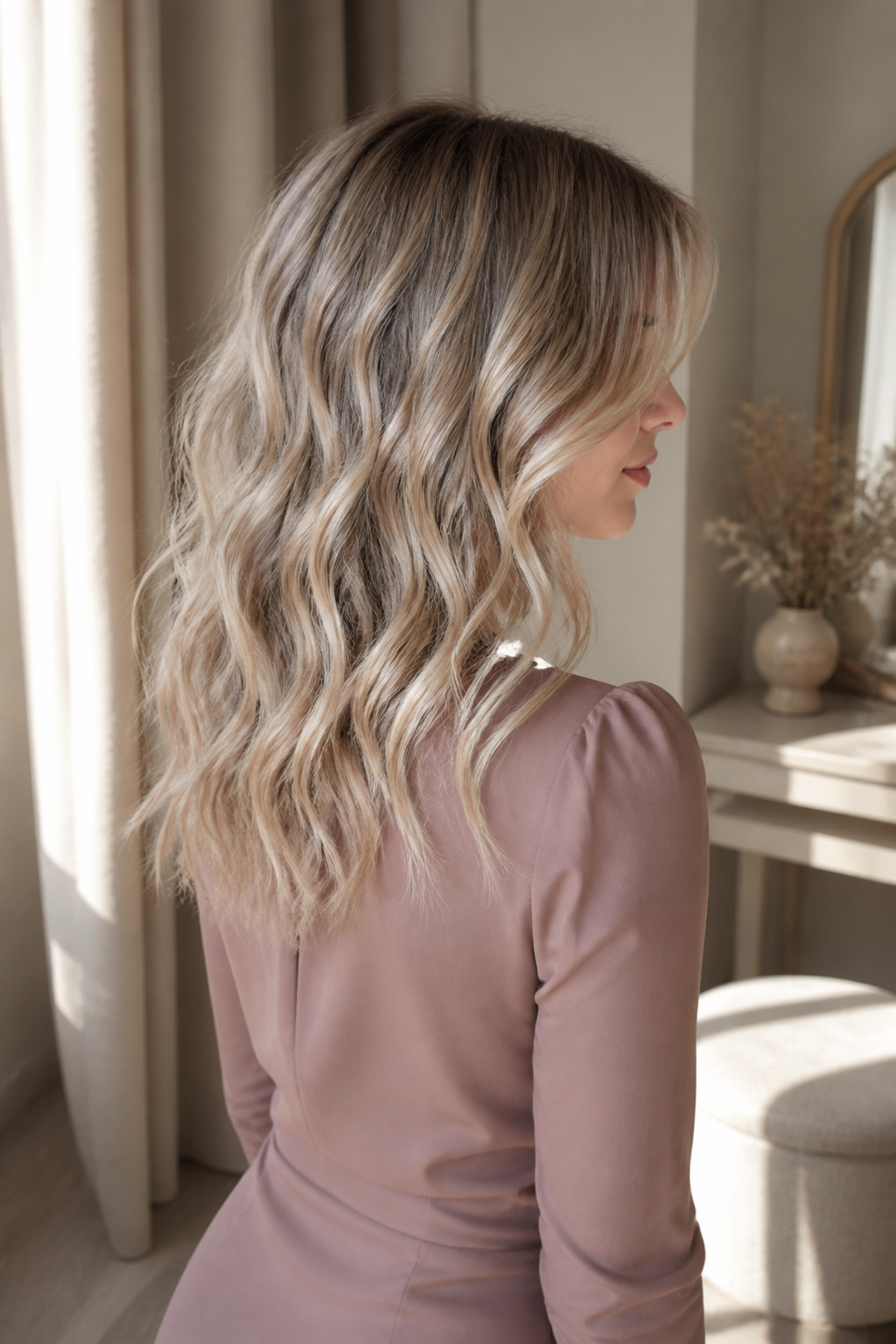 soft blonde balayage ideas — soft blonde balayage variation 12
