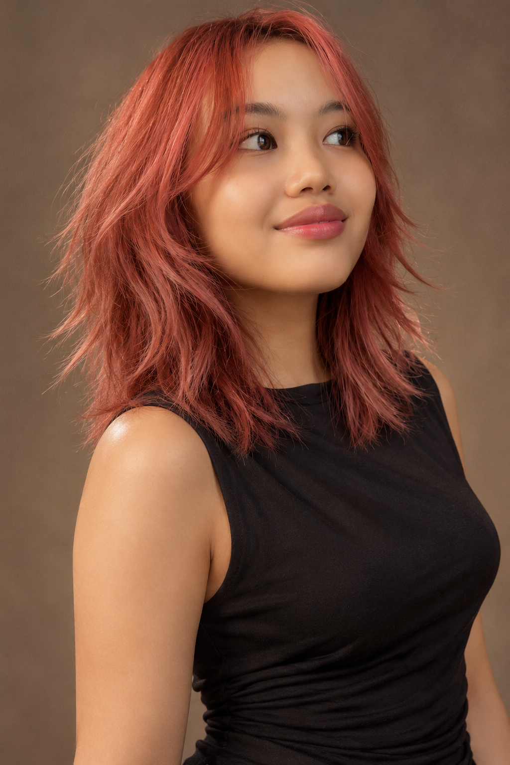 choppy haircuts for long hair: Choppy bob-inspired ends