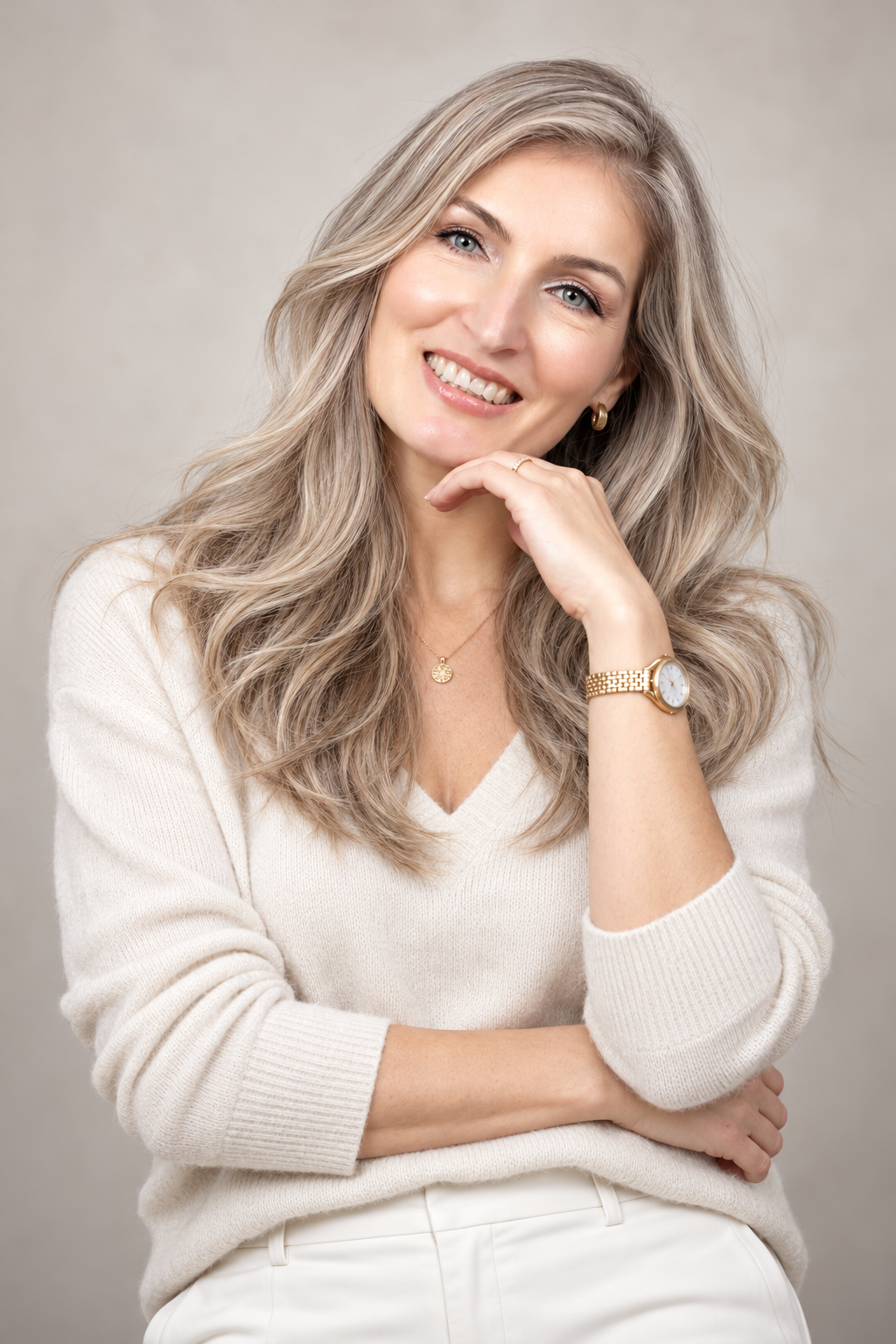 Voluminous layered waves