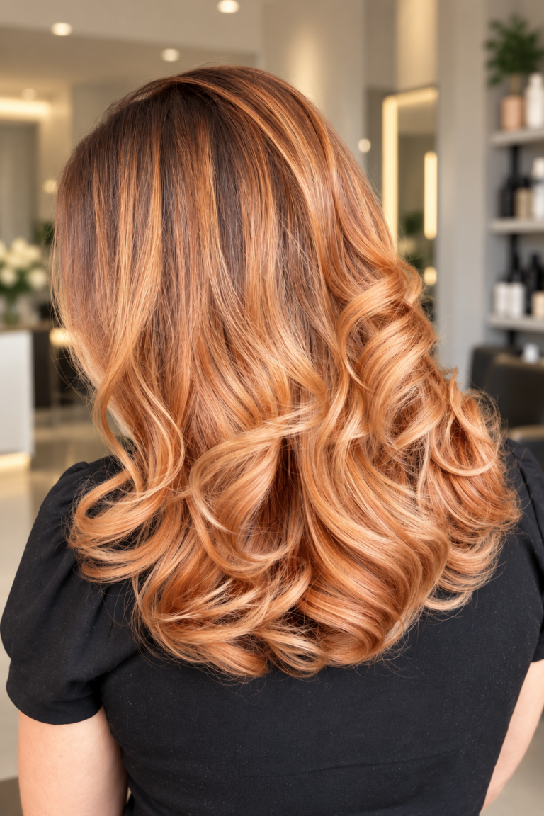 strawberry blonde haircut ideas featured