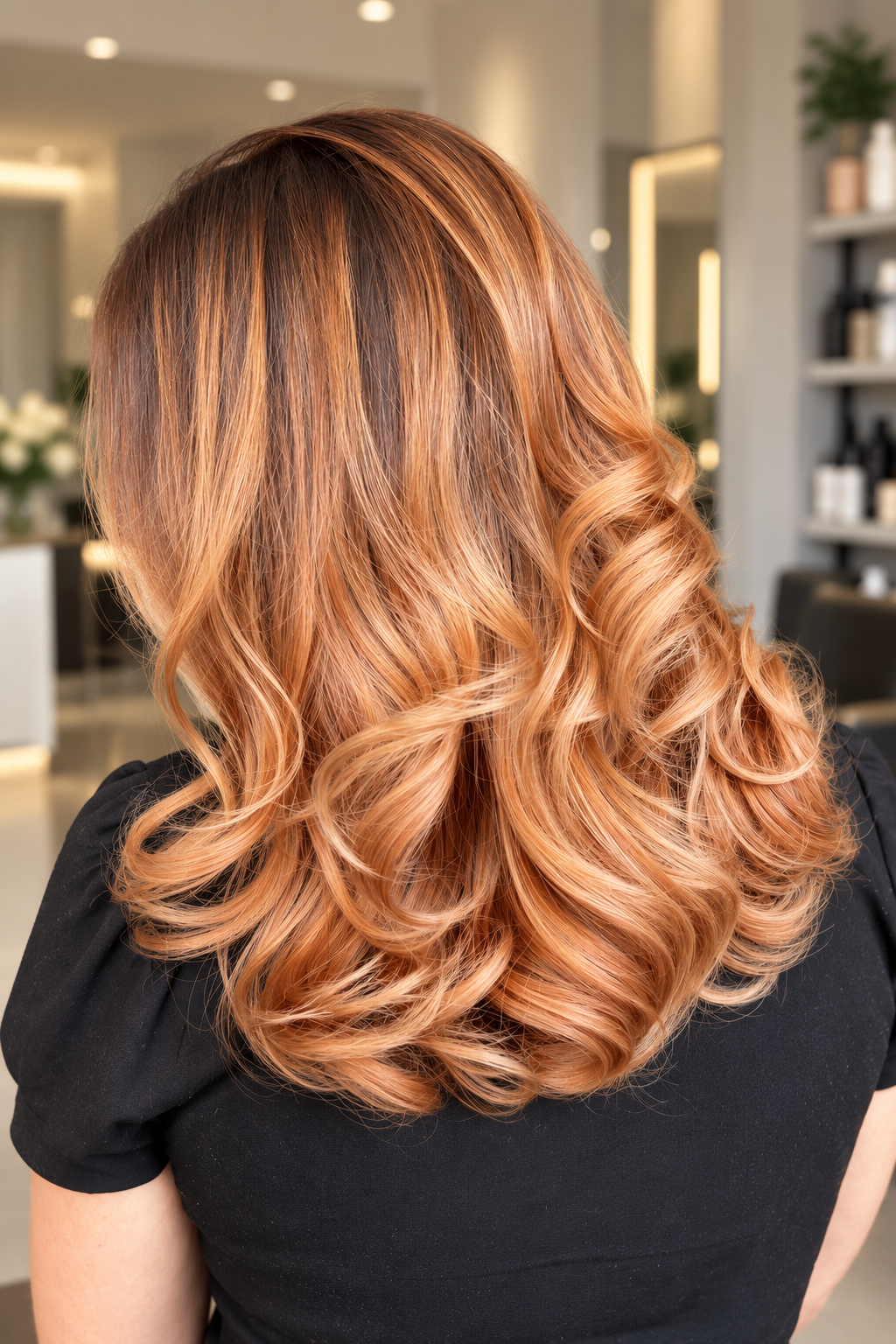 strawberry blonde haircut ideas featured
