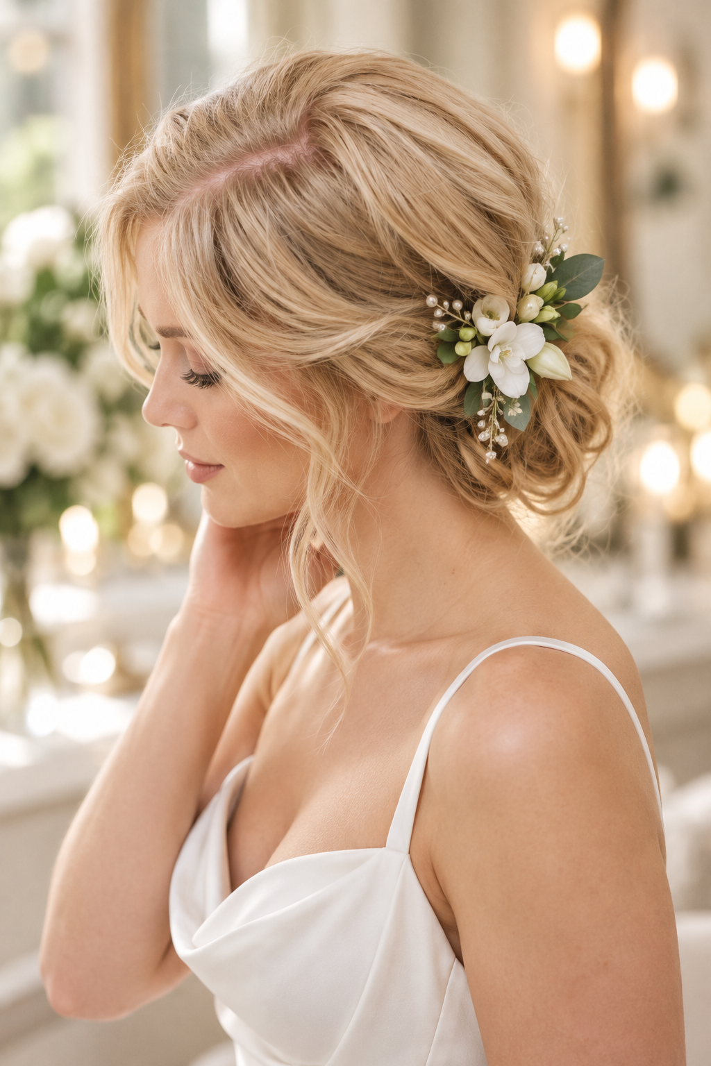 summer wedding hairstyles featured editorial