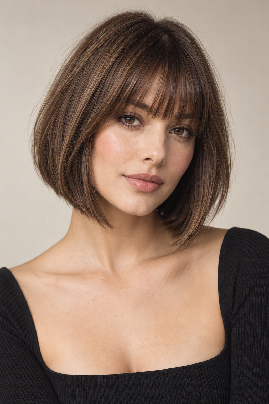 low maintenance summer haircuts idea 1