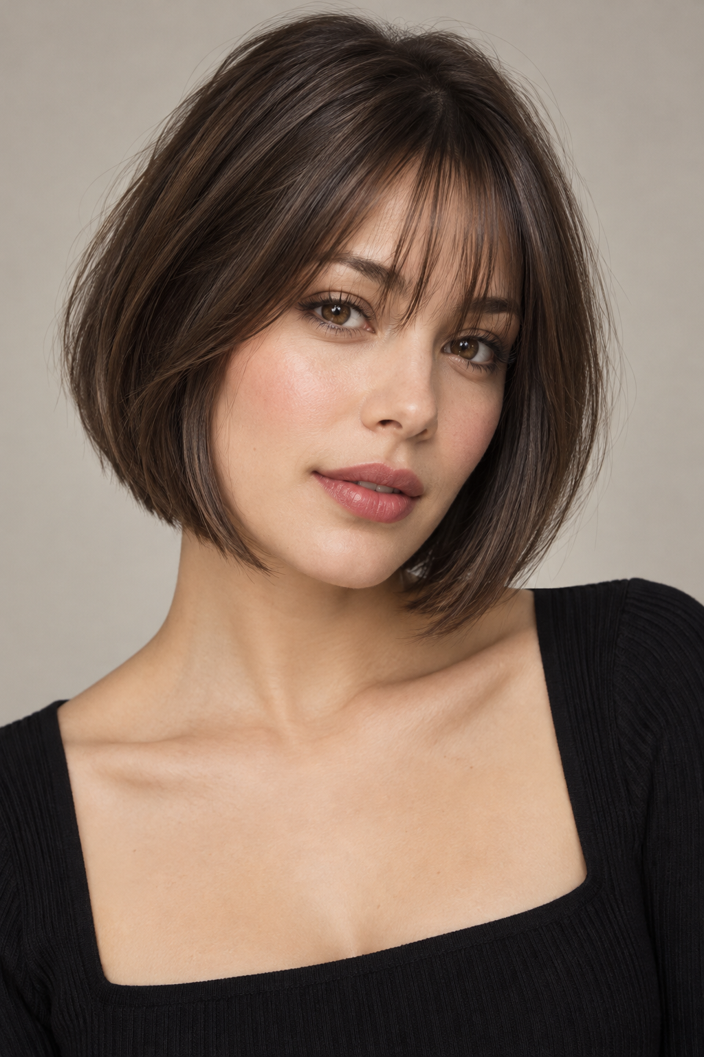 low maintenance summer haircuts idea 2